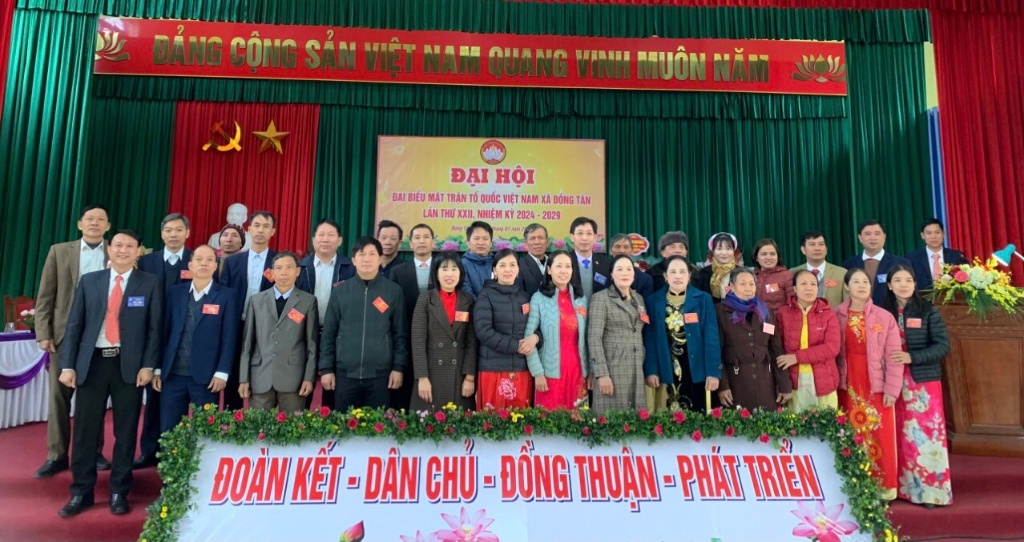 Đại hội đại biểu MTTQ Việt Nam xã Đồng Tân, nhiệm kỳ 2024 – 2029|https://dongtan.hiephoa.bacgiang.gov.vn/en_GB/chi-tiet-tin-tuc/-/asset_publisher/M0UUAFstbTMq/content/-ai-hoi-ai-bieu-mttq-viet-nam-xa-ong-tan-nhiem-ky-2024-2029